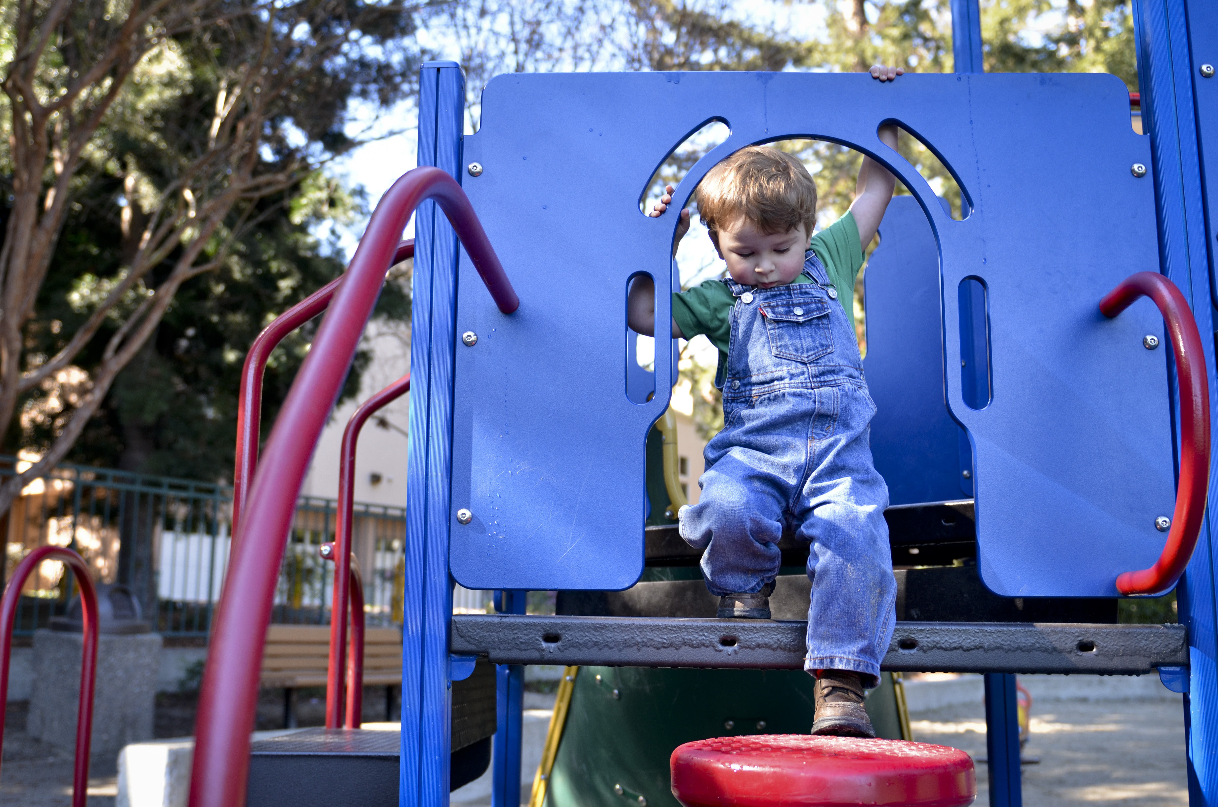 Kinderturnen BSC Lauter